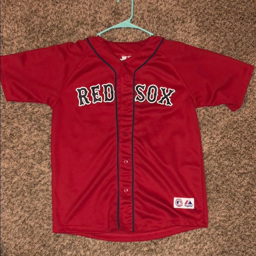 Redsox Jersey